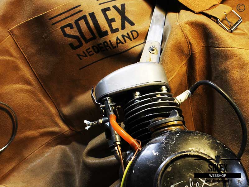 Solex Nederland is dé Solex onderdelen specialist. Met wereldwijde verzending!
