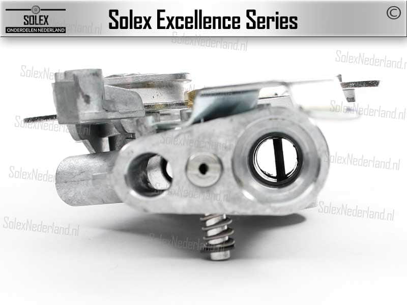 Solex Race carburateur 9mm smoorklep