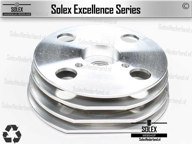 Solex Race Cilinder Kop set