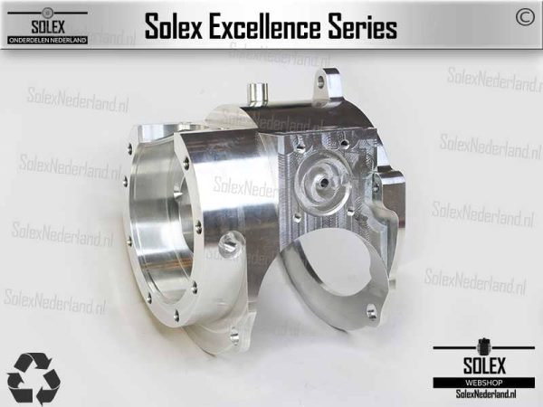 Solex CNC Carter 3800