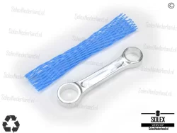 Solex Race drijfstang 85mm