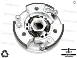 Solex Race koppeling voor vrijloop