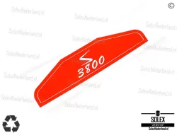 Solex Sticker S 3800 Luchtfilter