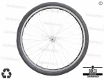Voor wiel Solex 45 330 660 1010