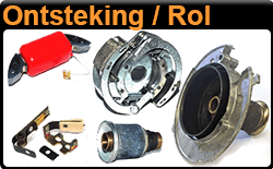 Solex Ontsteking Rol Koppeling