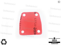 Solex Membraam Rood Effe